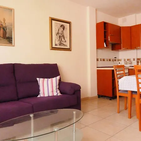 Апартаменты Casa Natalia Apartamento 2 *